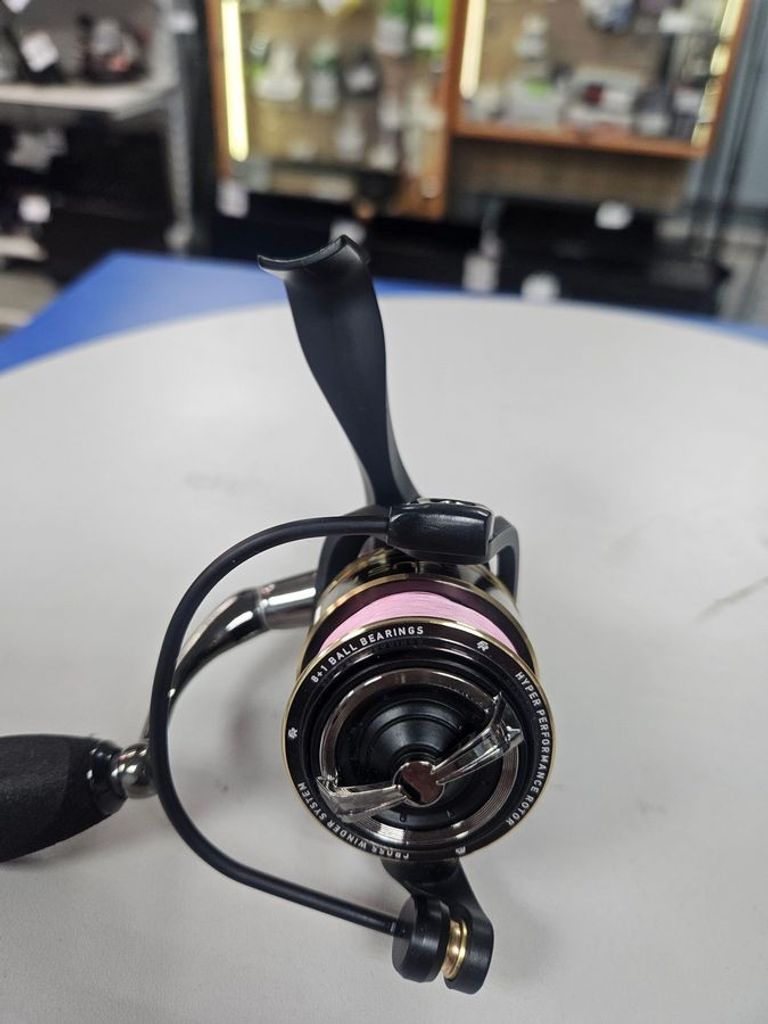 Fishing roi Zeus FR / 2000 / 8+1bb (909-02-2000) Код:01-200854319. Изображение 5