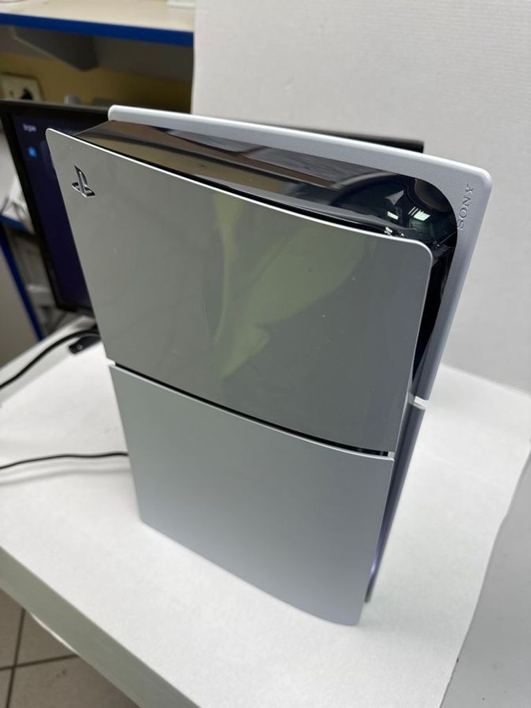 Оголошення Sony playstation 5 slim 1 tb Б/У