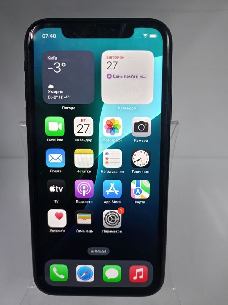 Купити Apple iphone xr 64gb Б/У