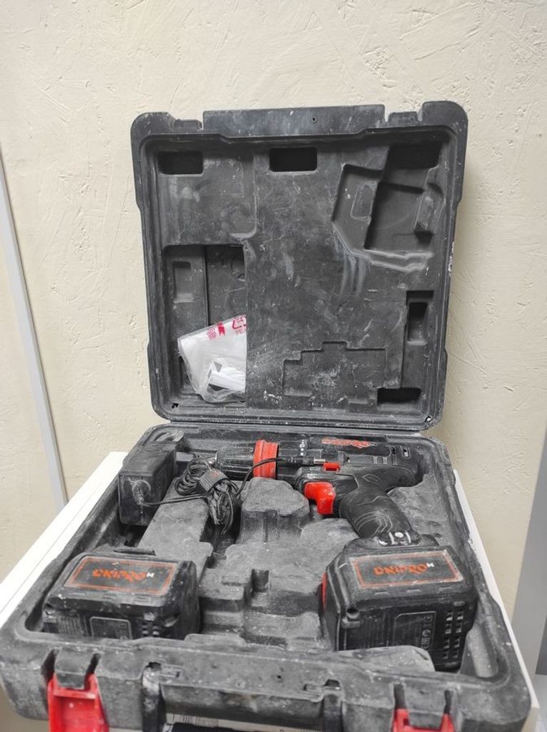 Dnipro-M cd-182q 2акб зп Код:01-200841077. Зображення 9