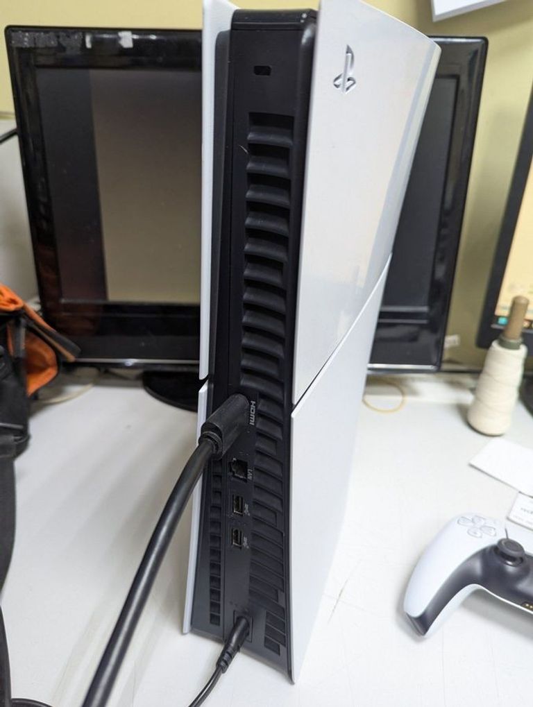 Дешево Sony PlayStation 5 Slim Digital Edition 1TB з ломбарду