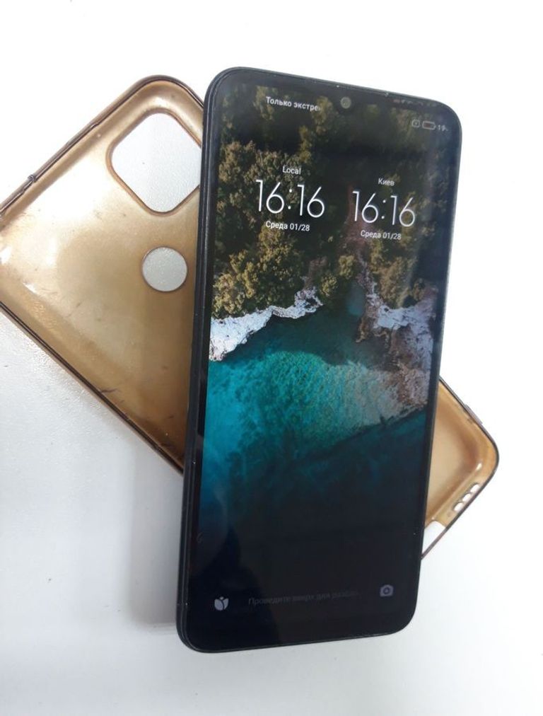 Купити Xiaomi redmi 9c nfc 3/64gb Б/У