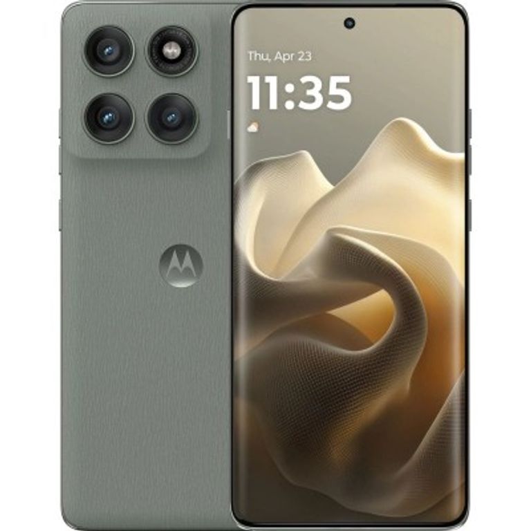 Купити Motorola Edge 60 Pro 12/512GB Shadow Б/У