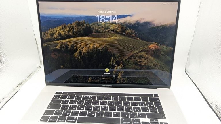 Apple macbook pro 16" 2019 a2141 core i7 2,6ghz/ram 16gb/ssd 512gb/intel graphics 630 Код:01-200858809. Изображение 5