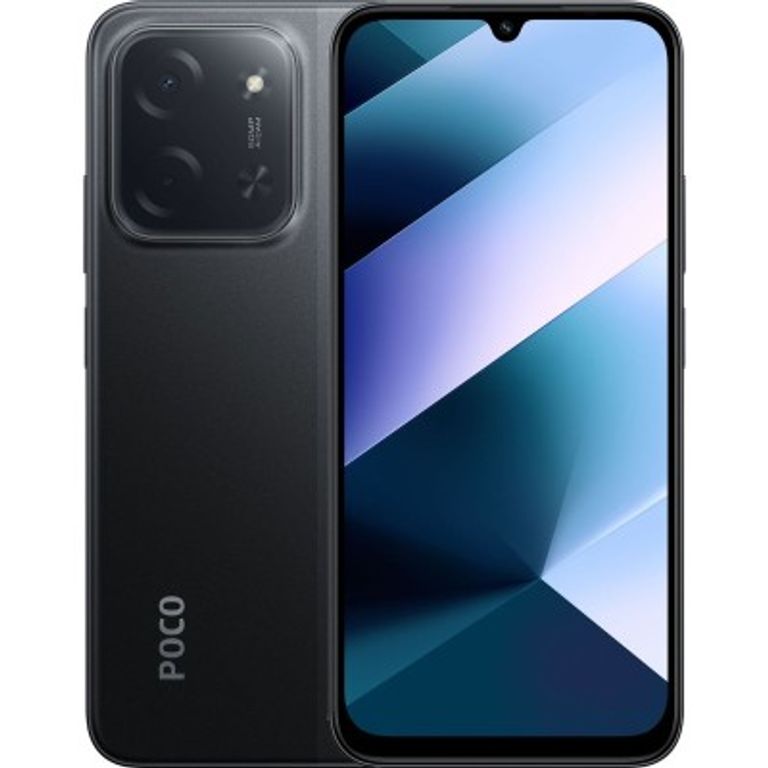 Купити Xiaomi Poco C85 6/128Gb Black Б/У