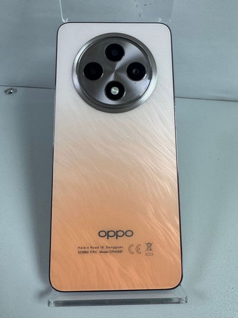 Купити Oppo reno 12f 8/512gb cph2687 Б/У