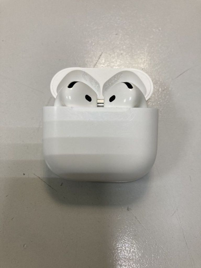 Купити Apple airpods 4 with active noise cancellation Б/У