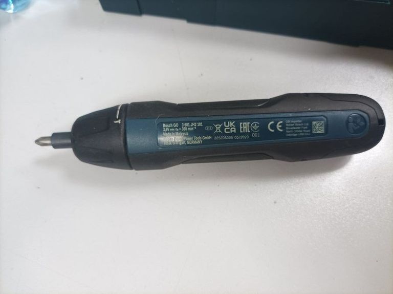 Оголошення Bosch go 3 Б/У
