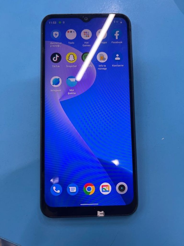 Купити Realme c30s 2/32gb rmx3690 Б/У