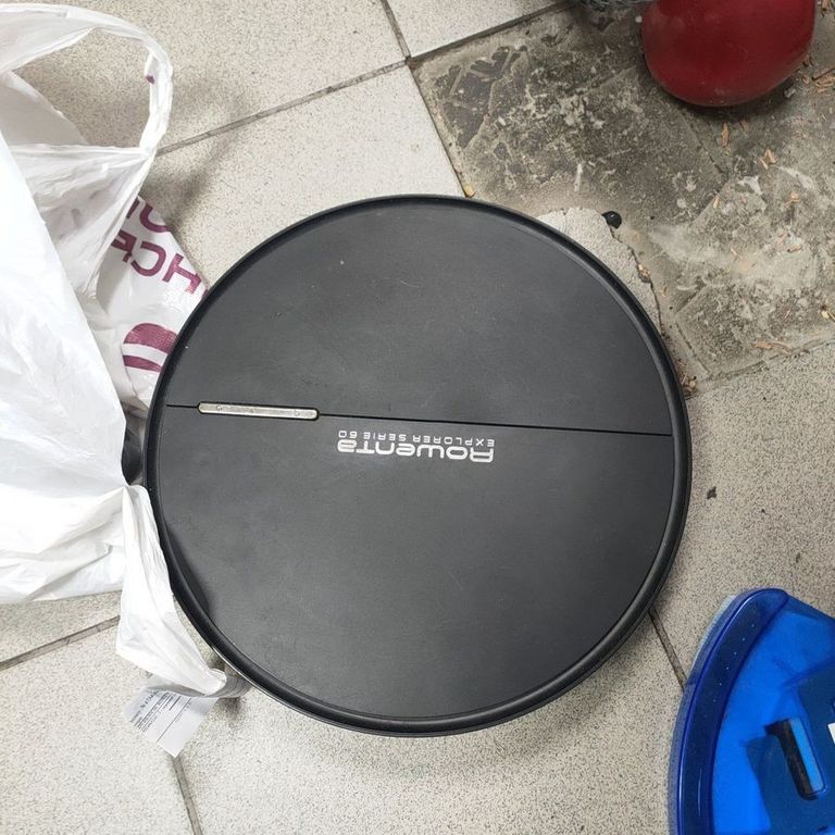 Купити Rowenta Explorer Serie 60 RR7455WH Б/У