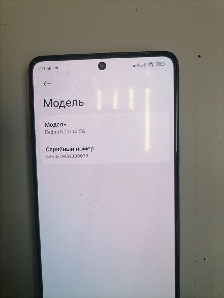 Xiaomi redmi note 13 5g 8/256gb Код:01-200855824. Зображення 7