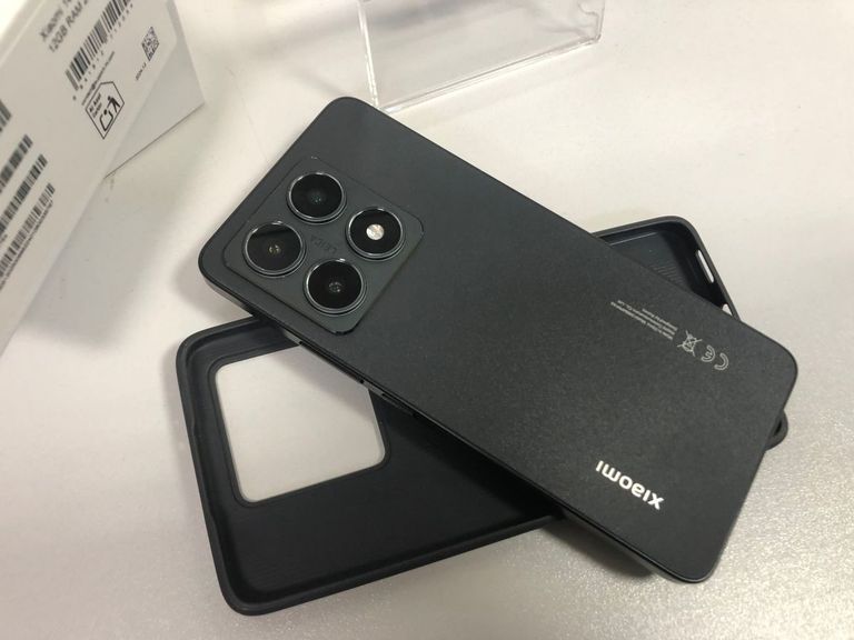 Объявление Xiaomi 14t 12/256gb Б/У