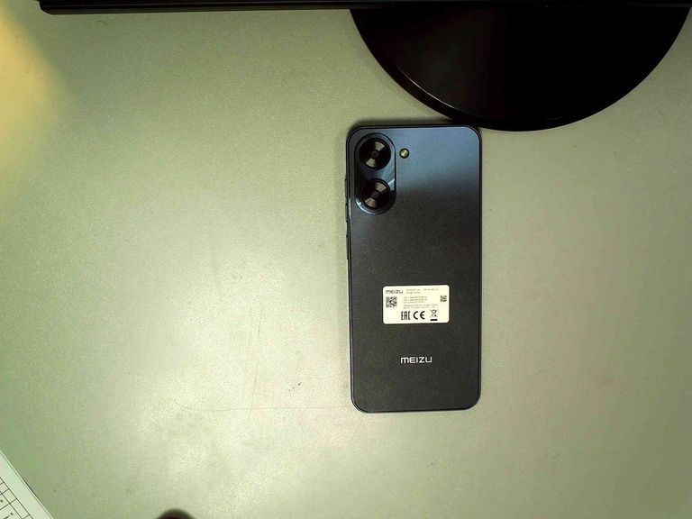 Дешево Meizu Mblu 21 6/128GB Blue з ломбарду