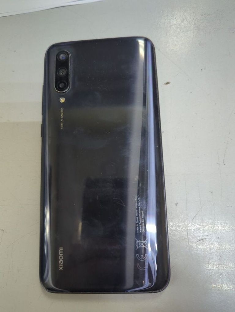 Дешево Xiaomi Mi 9 Lite 6/64GB Blue з ломбарду