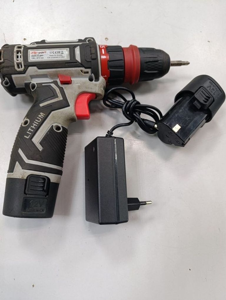 Купити Луч-профи АШЛ-12 ДФР Б/У