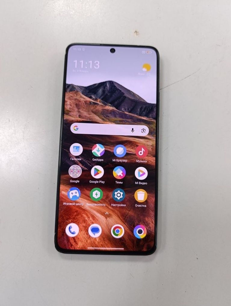 Купити Xiaomi Poco X6 Pro 8/256GB Black Б/У