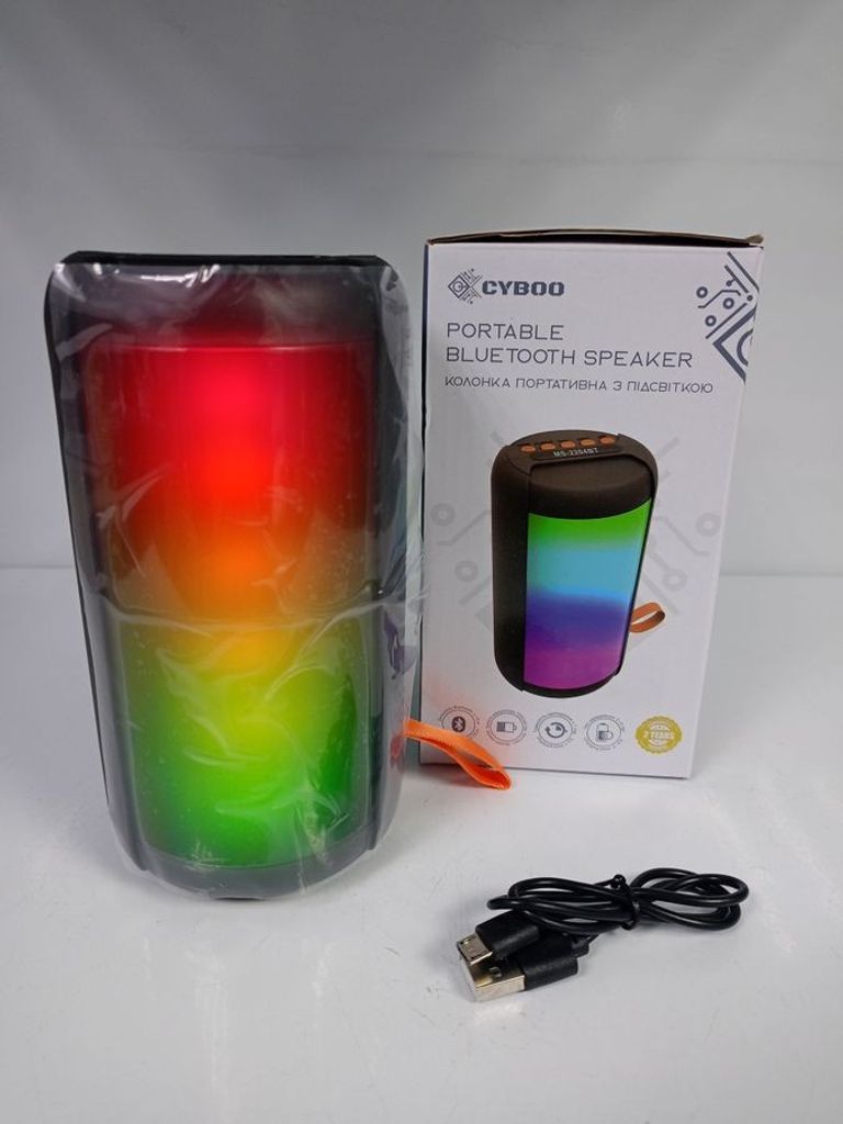 Купити Cyboo ms-2204bt Б/У