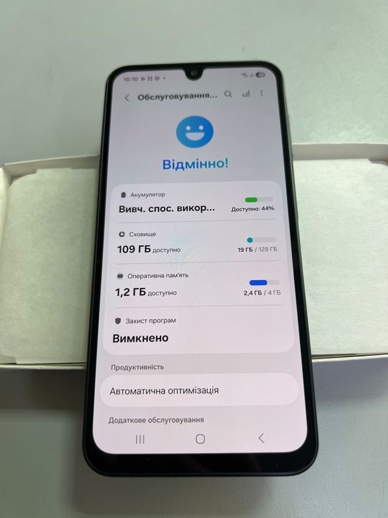 Дешево Samsung galaxy a16 4/128gb з ломбарду