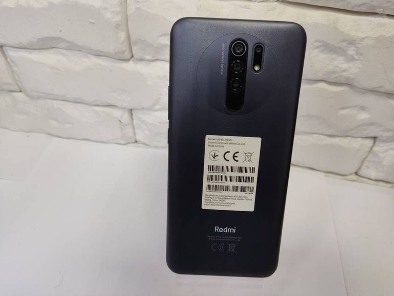 Розпродаж Xiaomi redmi 9 4/64gb, продавець Техноскарб