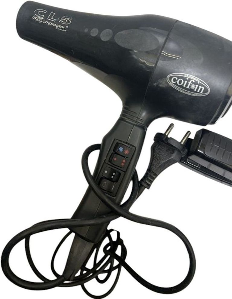 Оголошення Coifin CL5R Black Б/У