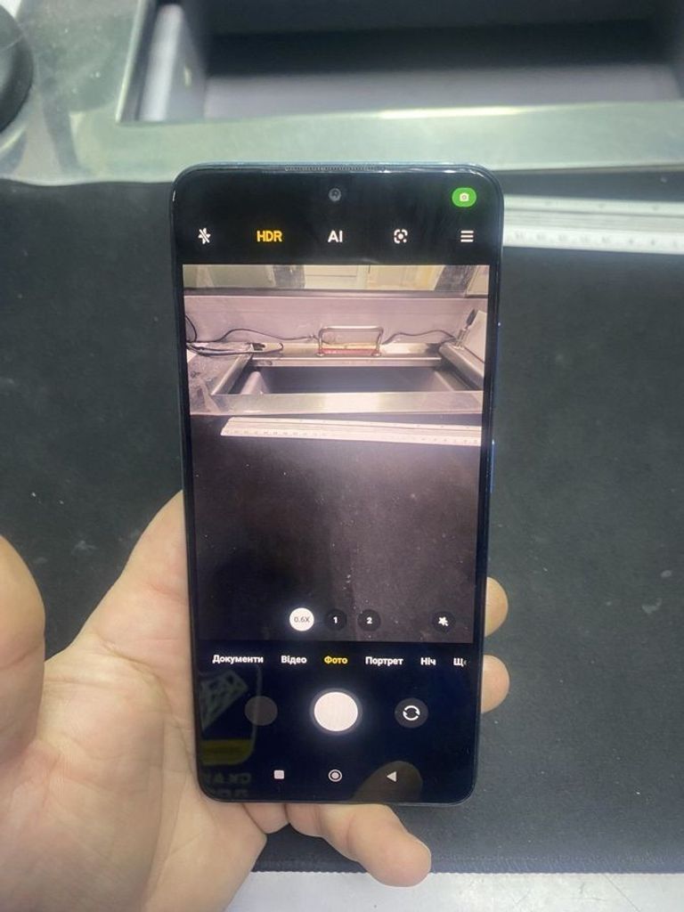 Купити Xiaomi redmi note 12 pro 4g 8/256gb Б/У