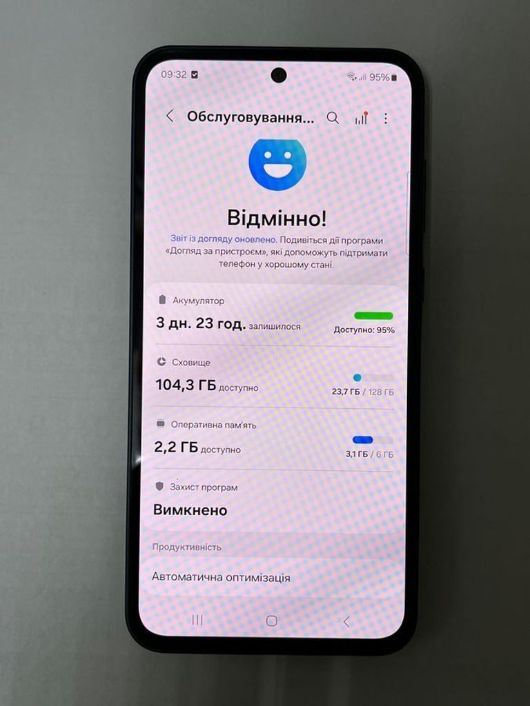 Samsung galaxy a35 5g 6/128gb Код:01-200867116. Зображення 5