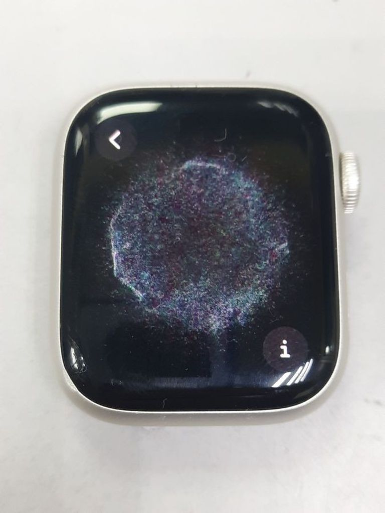 Дешиво Apple watch series 8 gps 41mm aluminum case с ломбарда