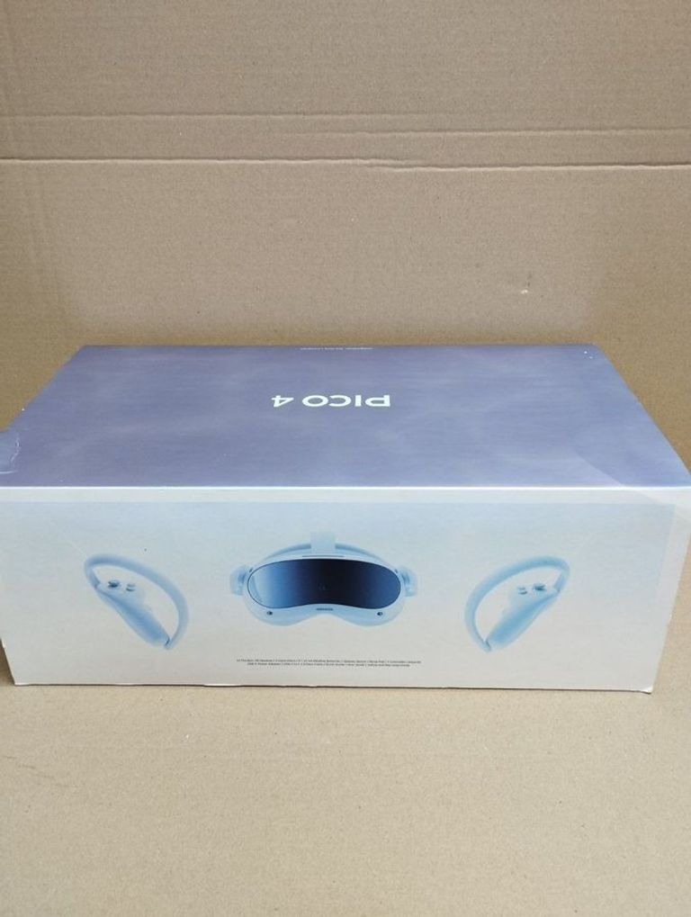 Оголошення Pico 4 8/256GB (PICO4SG8G256G) Б/У