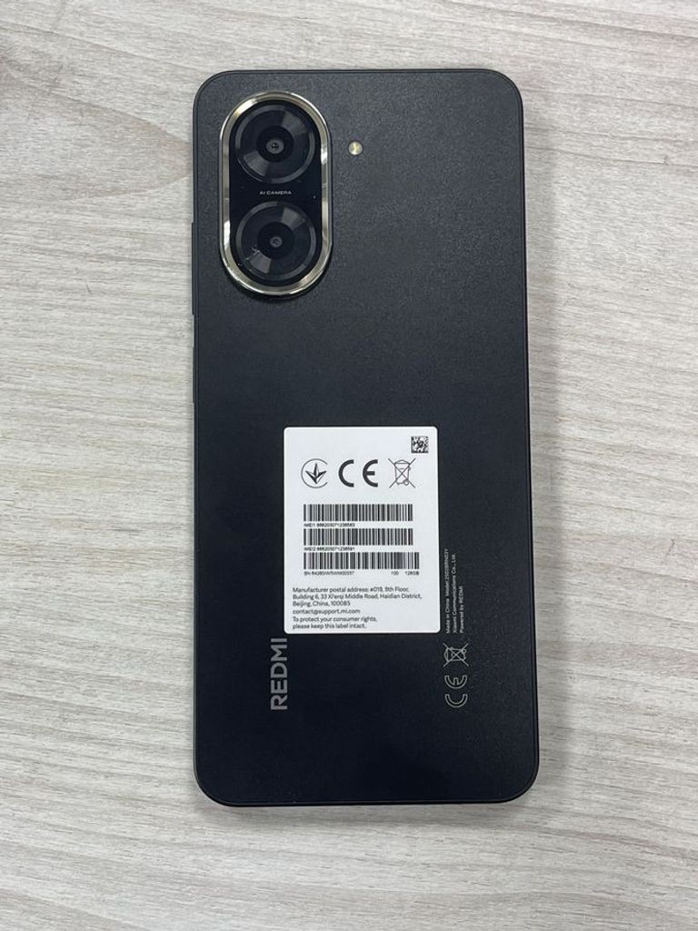 Оголошення Xiaomi redmi a5 4/128gb Б/У