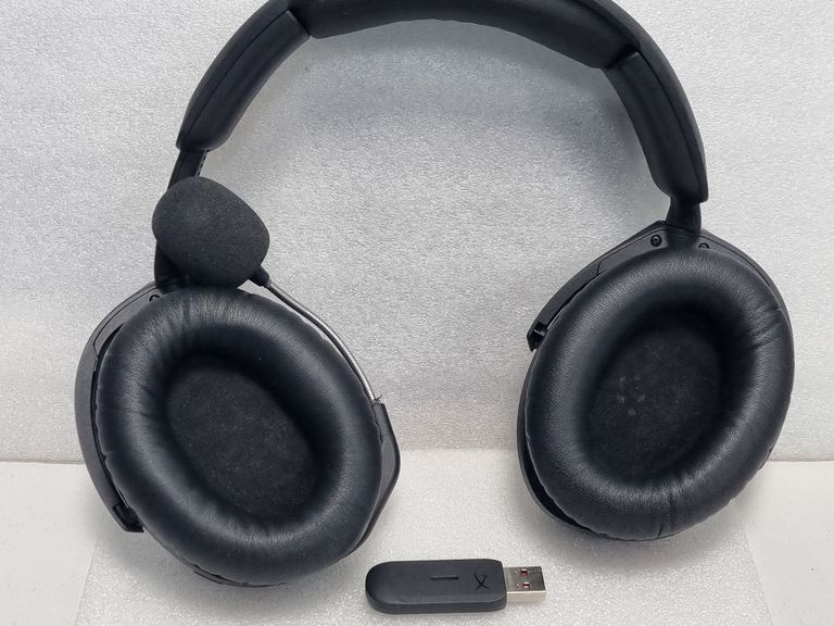 Оголошення Hyperx cloud stinger 2 wireless Б/У