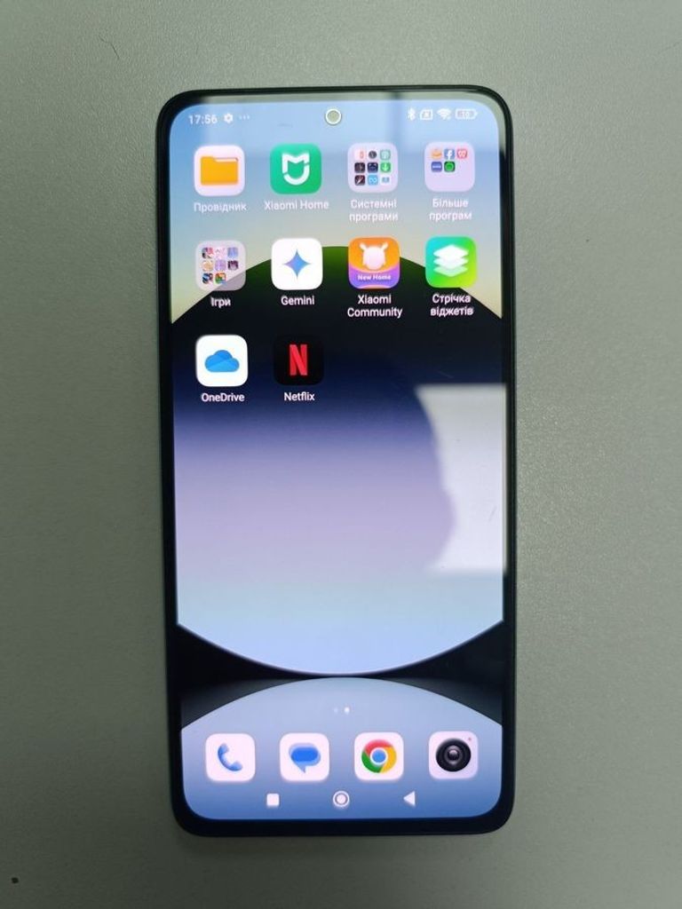 Купити Xiaomi redmi note 14 8/256gb Б/У