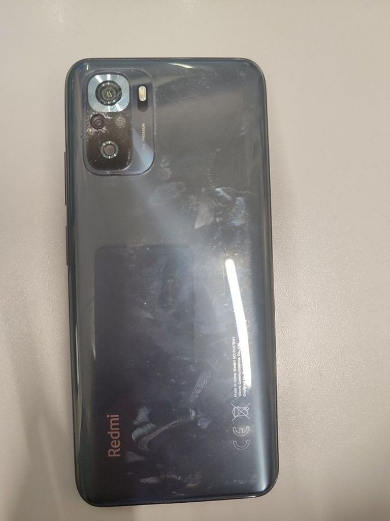 Розпродаж Xiaomi redmi note 10s 6/64gb, продавець Техноскарб