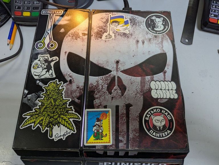 Дешево Sony playstation 4 1tb з ломбарду