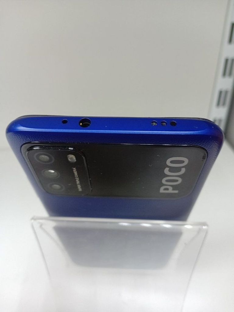 Xiaomi poco m3 4/128gb Код:01-200876613. Изображение 8