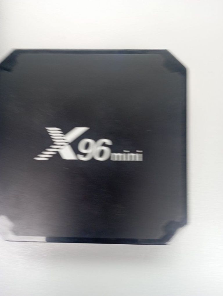 Оголошення Smart Tv Box x96 mini 2/16 gb 4k Б/У