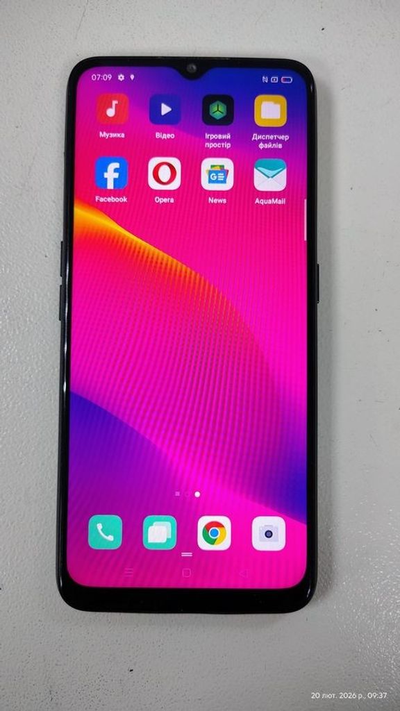 Дешево Oppo a5 2020 3/64gb з ломбарду
