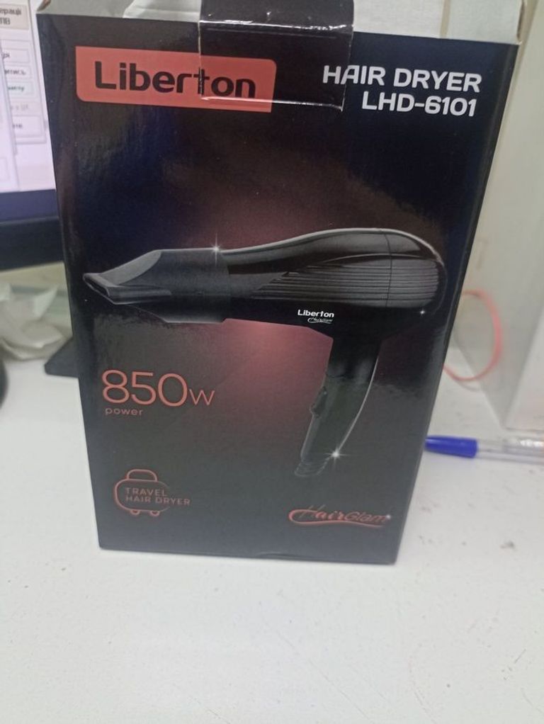 Дешево Liberton LHD-6101 з ломбарду