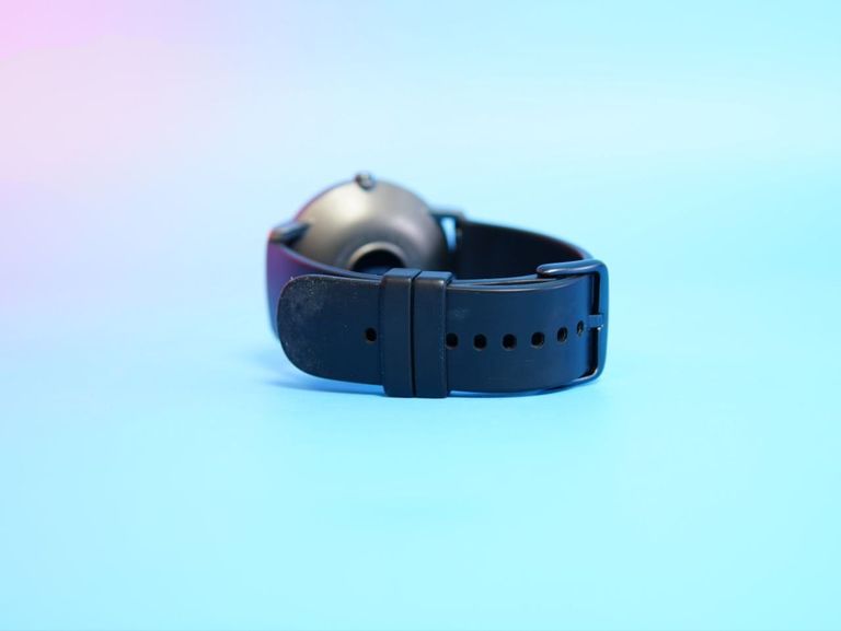 Withings Steel HR 40mm Hybrid Smartwatch Black. Код:null. Изображение 7