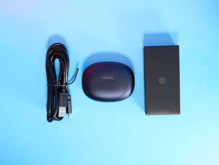 Дешево Xiaomi Buds 3T Pro Green BHR5917GL бездротова зарядка. з ломбарду