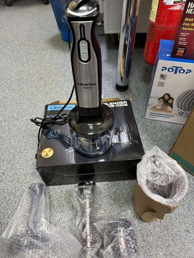 Купити Liberton LHB-0306 Б/У