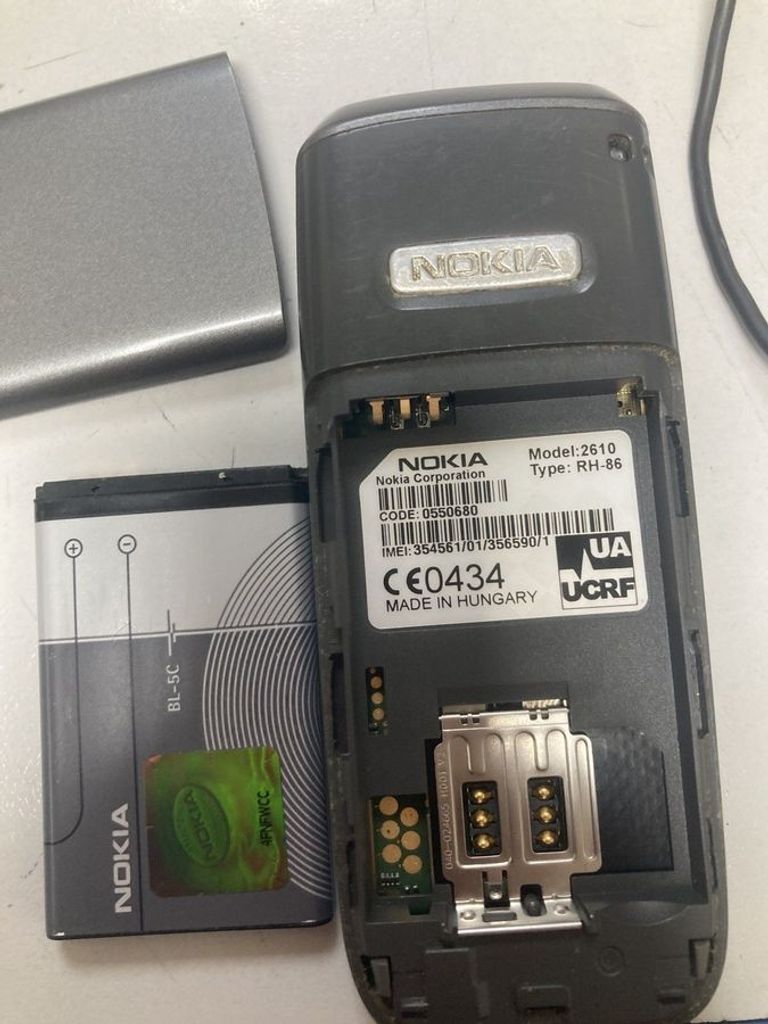 Дешиво Nokia 2610 с ломбарда