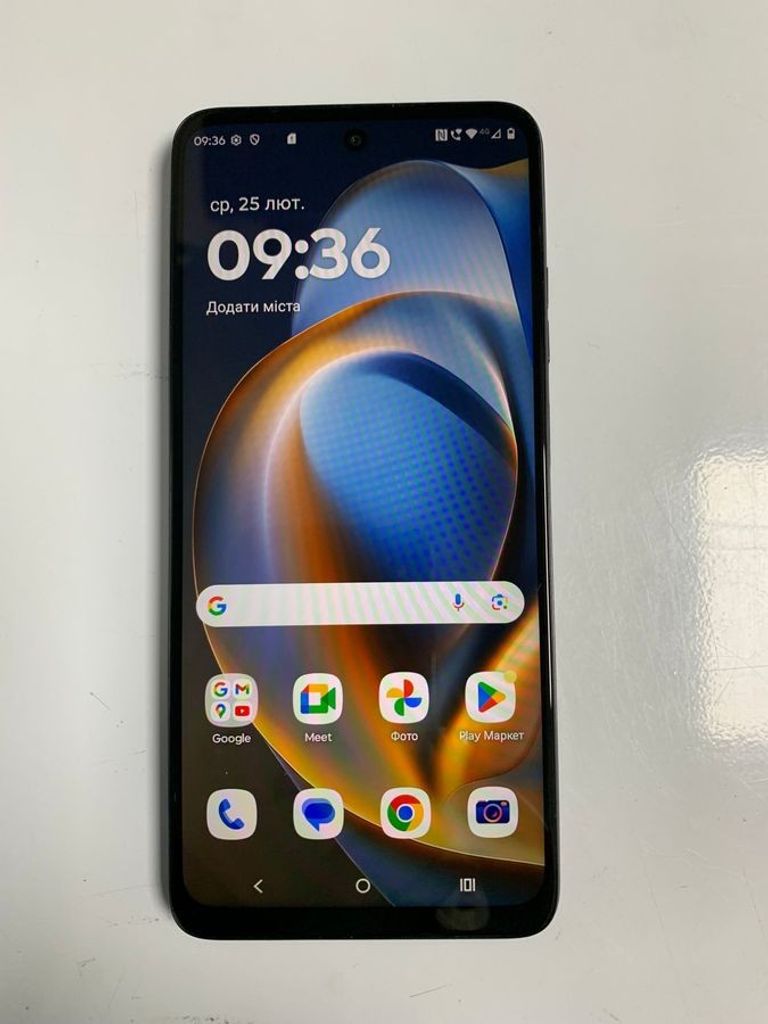 Дешево Motorola moto g05 4/128gb з ломбарду