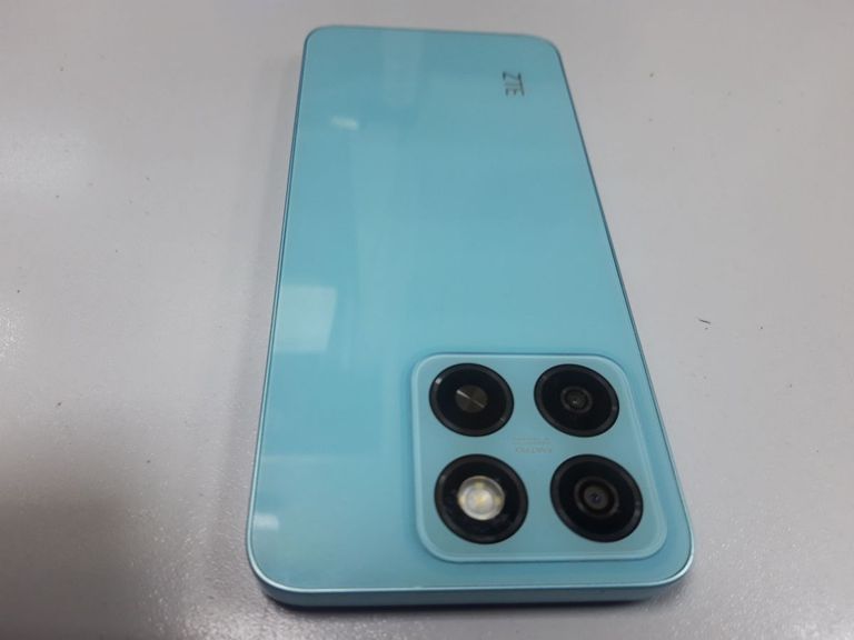 Zte Blade A55 4/128GB Blue Код:01-200881058. Зображення 7