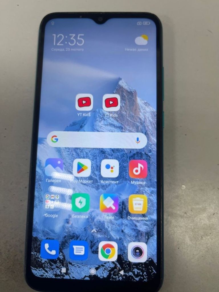 Xiaomi redmi 9a 2/32gb Код:01-200875244. Изображение 5