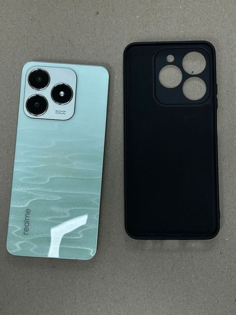 Объявление Realme c63 8/256gb Б/У