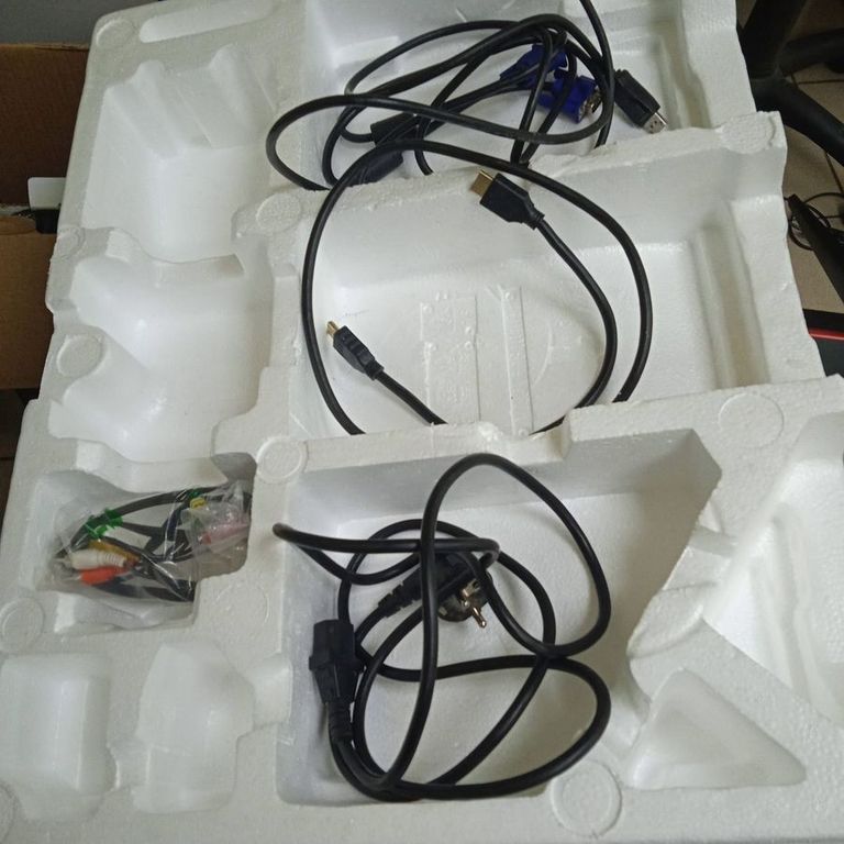 Розпродаж Aoc 24G2U Black, продавець Техноскарб