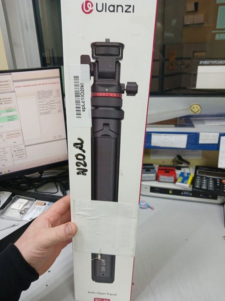 Дешево Ulanzi MT-89 T082 з ломбарду