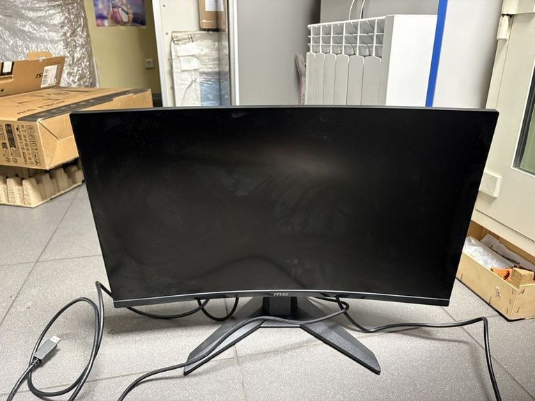 Купить Msi MAG 276CXF Б/У