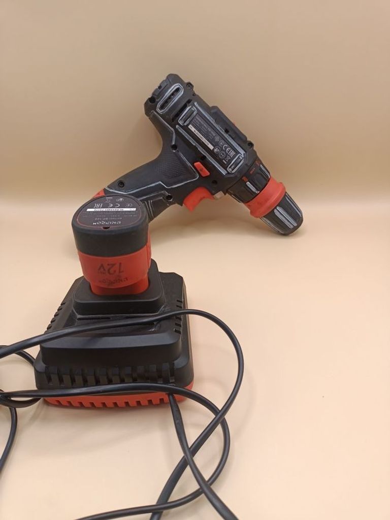 Оголошення Dnipro-M cd-12qx Б/У