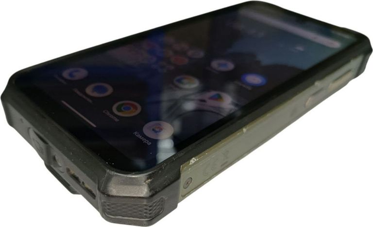 Розпродаж Ulefone Armor 24 12/256GB Black, продавець Техноскарб